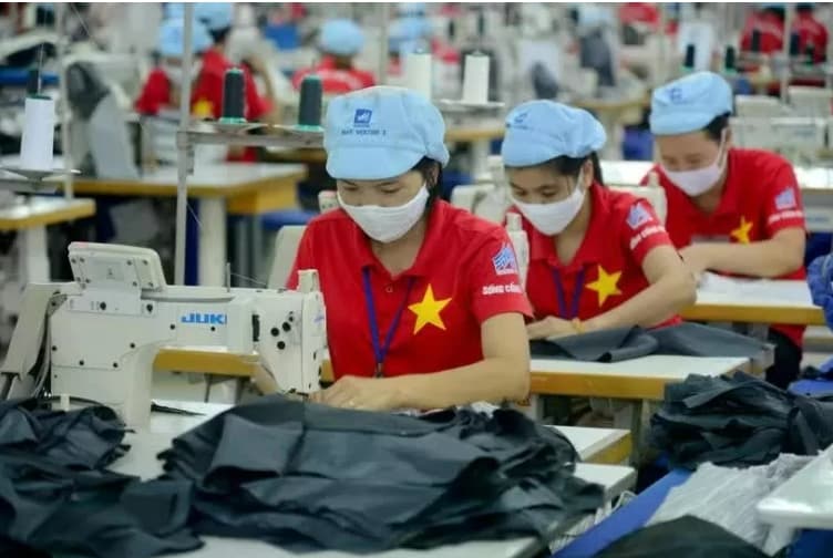 Vietnam becomes key hub for int’l textile manufacturers