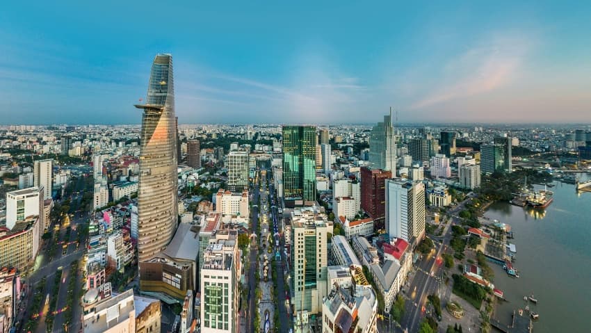 Vietnam seeks UK expertise in financial centre development