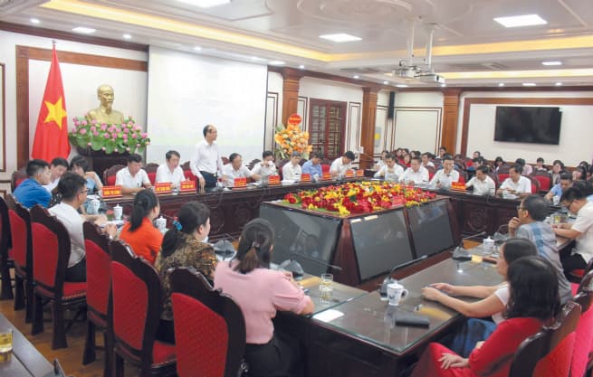 Ha Nam Ranks Among Vietnam's Top 10 Digital Economy Hubs
