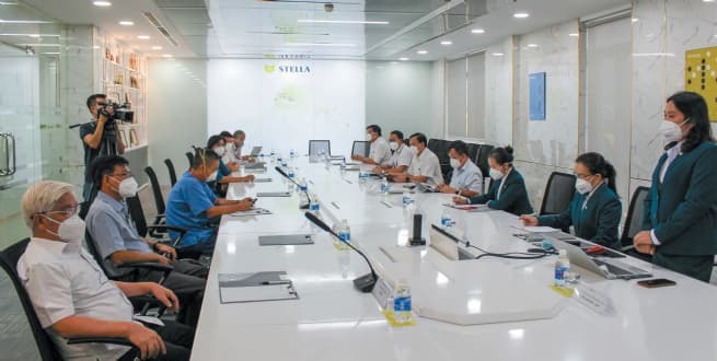 STELLAPHARM and the Mission of Globalizing Vietnamese Pharmaceuticals