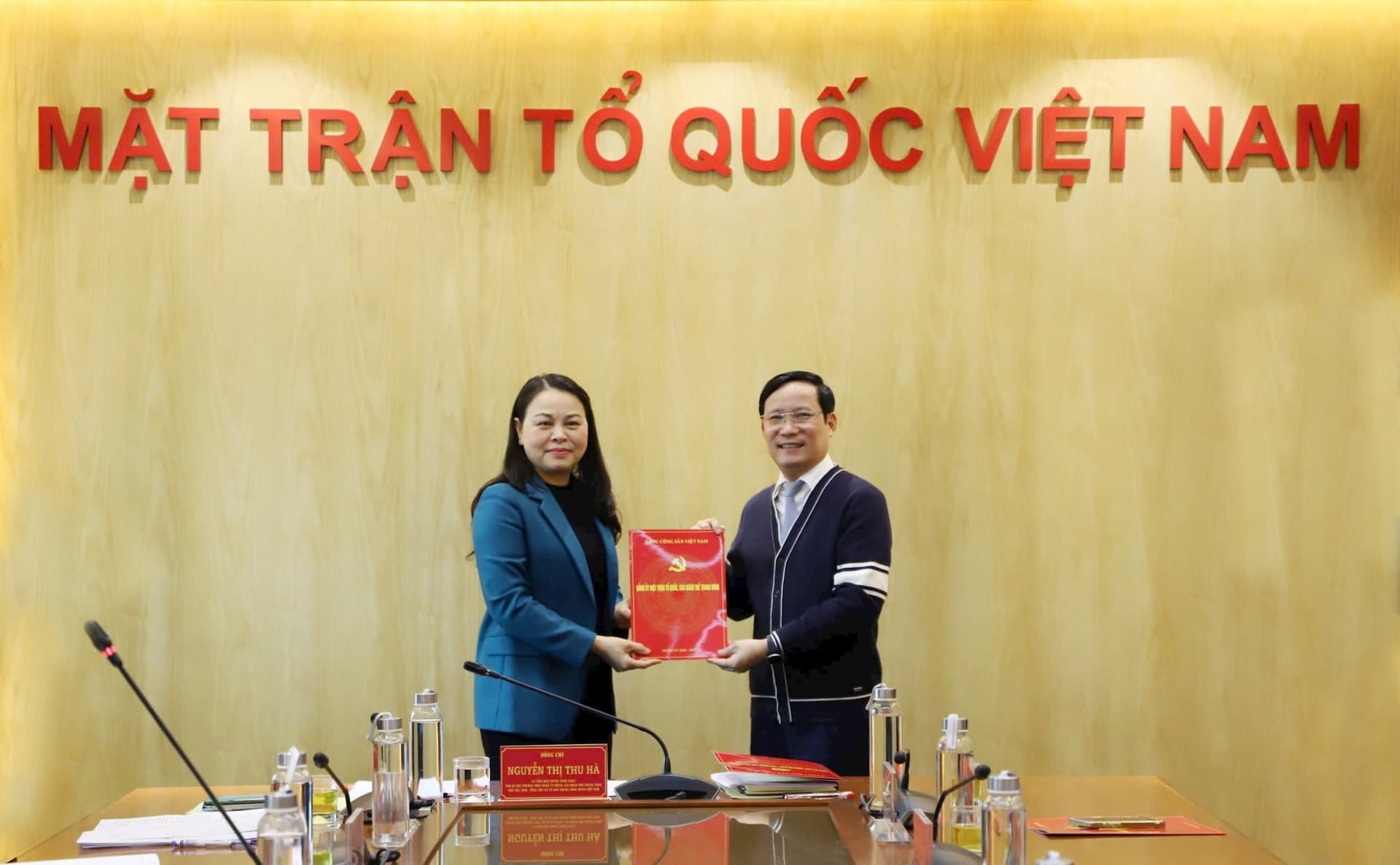 Mr. Pham Tan Cong assigned as Secretary of the VCCI’s Party Committee
