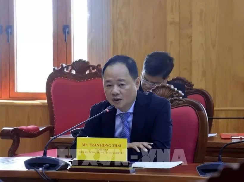 China's group looks for railway revival, international flight expansion in Lam Dong