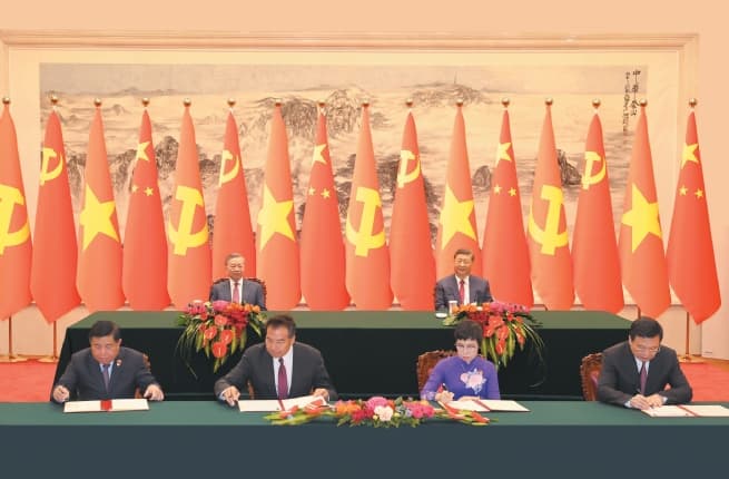 Elevating China - Vietnam Economic and Trade Relations