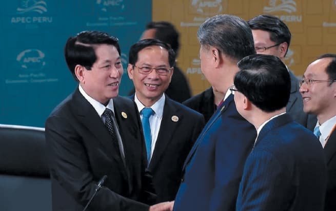 Ample Room for Chinese Investment in Vietnam
