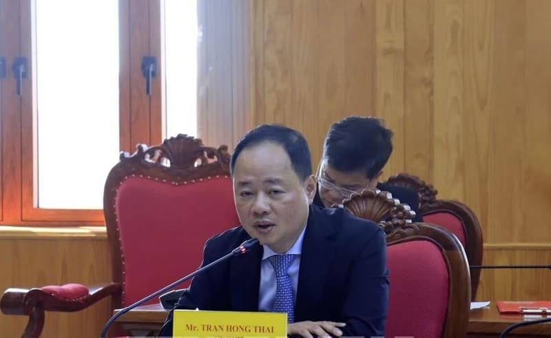Chinese group eyes railway revival, int'l flight expansion in Lam Dong