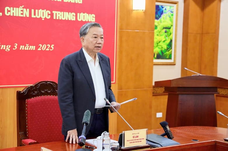 Clear strategy needed for private sector to thrive: Party Chief