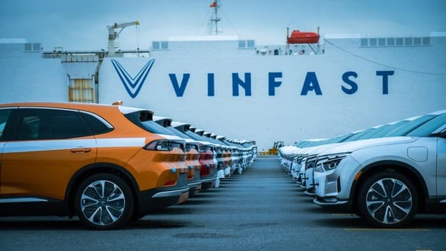 VinFast recognized among Asia-Pacific's best companies of 2025 by TIME magazine