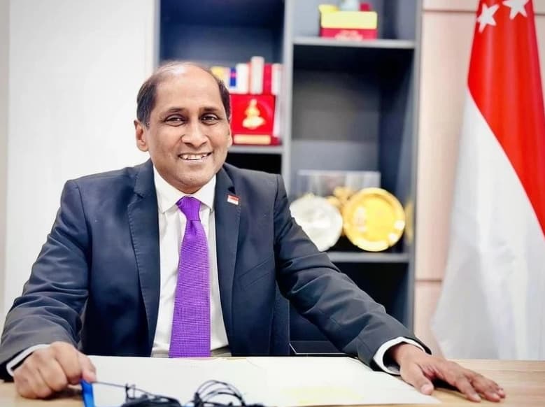 Ambassador highlights historic significance of Vietnamese Party chief’s Singapore visit