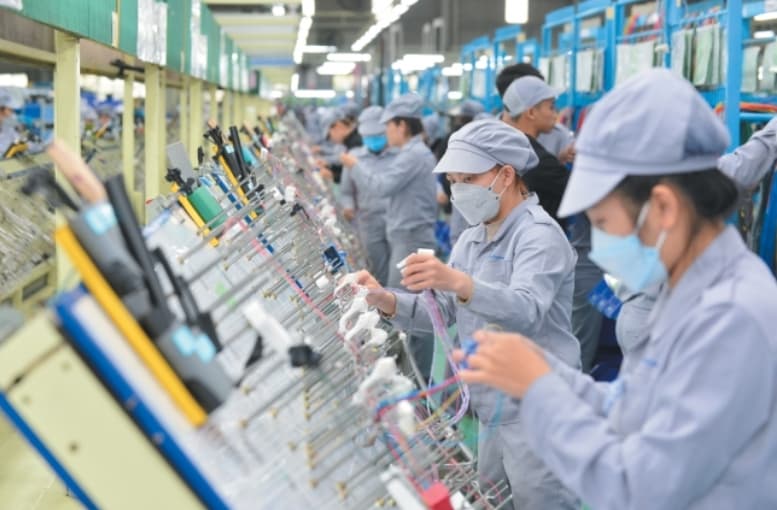 Enhancing Business Regulations to Drive Productivity Growth