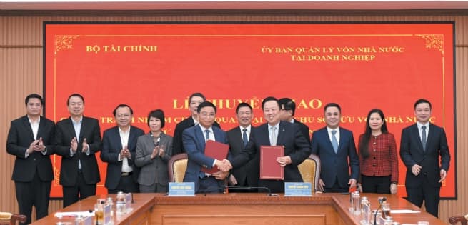Transferring State Capital Ownership of 18 SOEs to Ministry of Finance