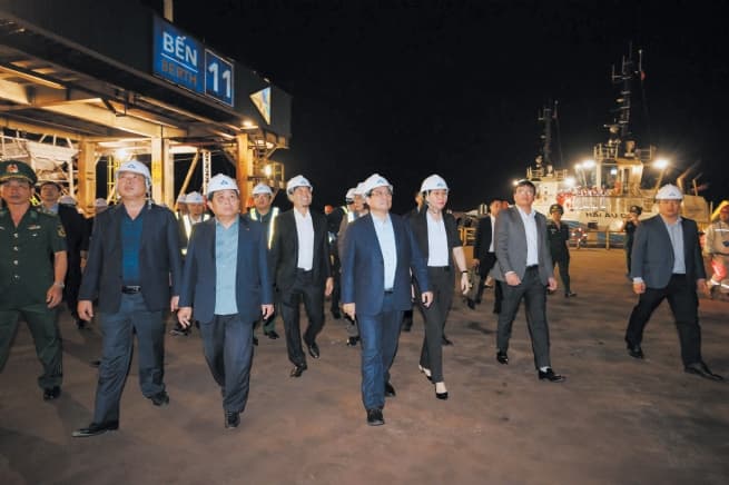 Golden Opportunity for Supporting Industries