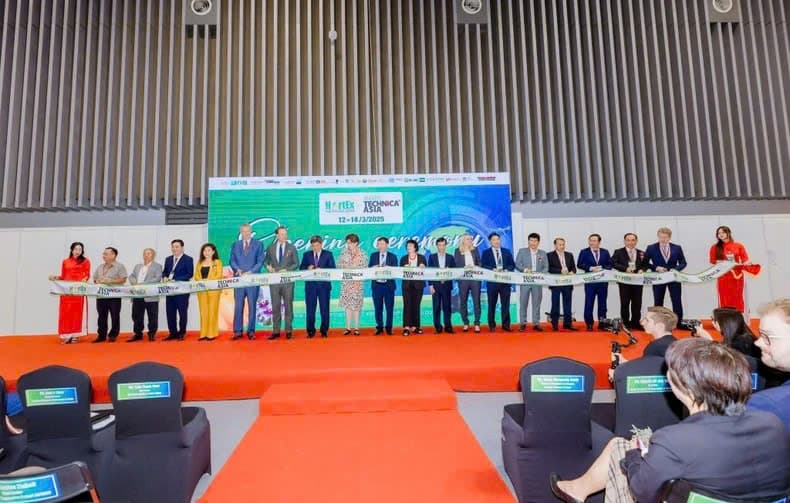 Agritechnica Asia Vietnam 2025 opens in Ho Chi Minh City