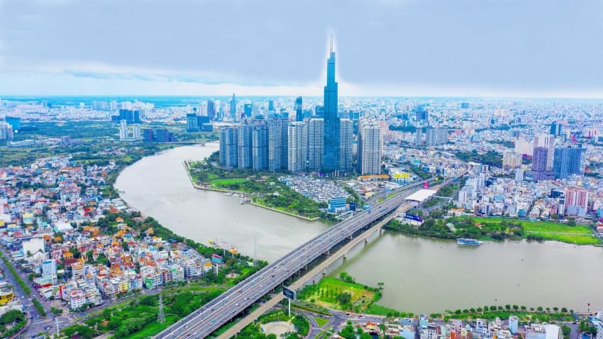 Ho Chi Minh City looks to develop potential of Saigon River