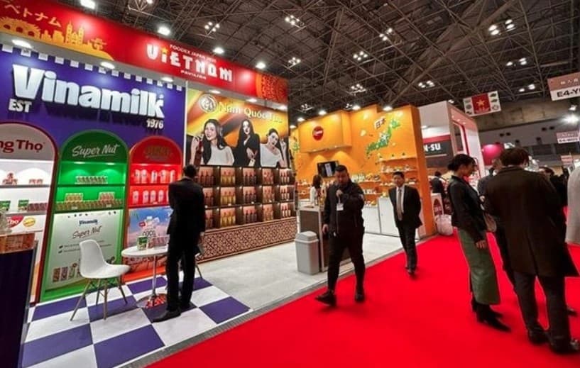 Vietnamese food captivates Japanese market