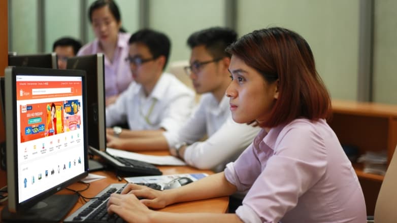E-commerce platforms to pay taxes on behalf of sellers: a bold move in need of test run
