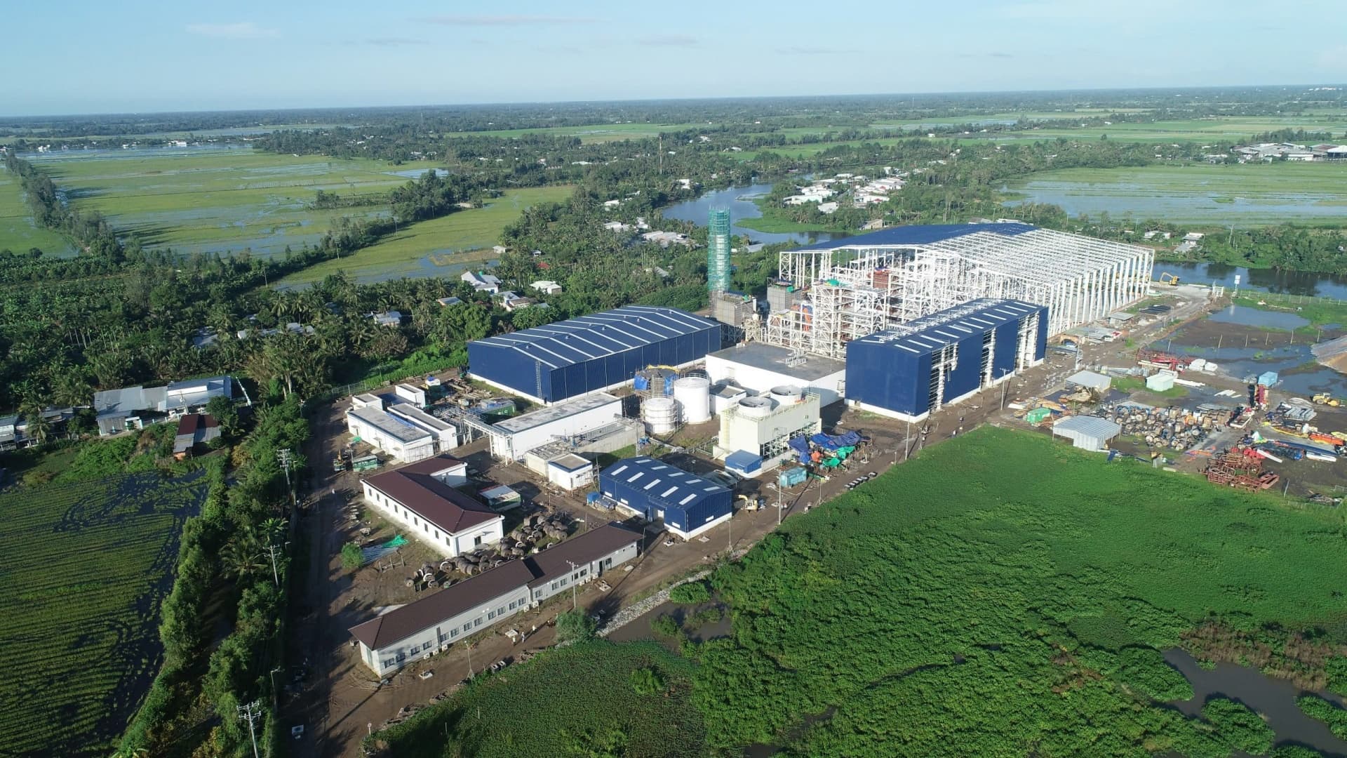 Japan's erex obtains subsidy for biomass co-firing project in Vietnam