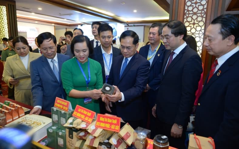 Meet up 2025: Lao Cai emerges as a hub for trade and investment connectivity between Vietnam, ASEAN and Southwest China