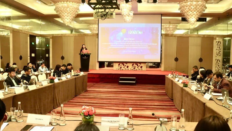 Workshop discusses measures against fraud, counterfeit goods, and consumer protection