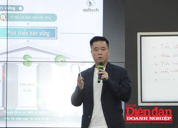 9 solutions to help businesses go green