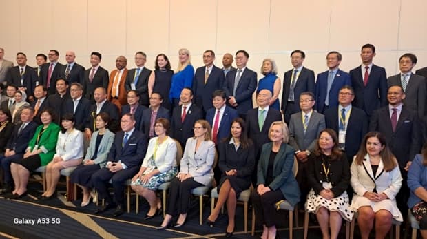 ABAC promotes regional economic integration through cooperation and development