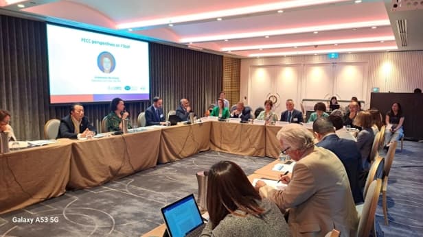 APEC promotes building a comprehensive and sustainable free trade area