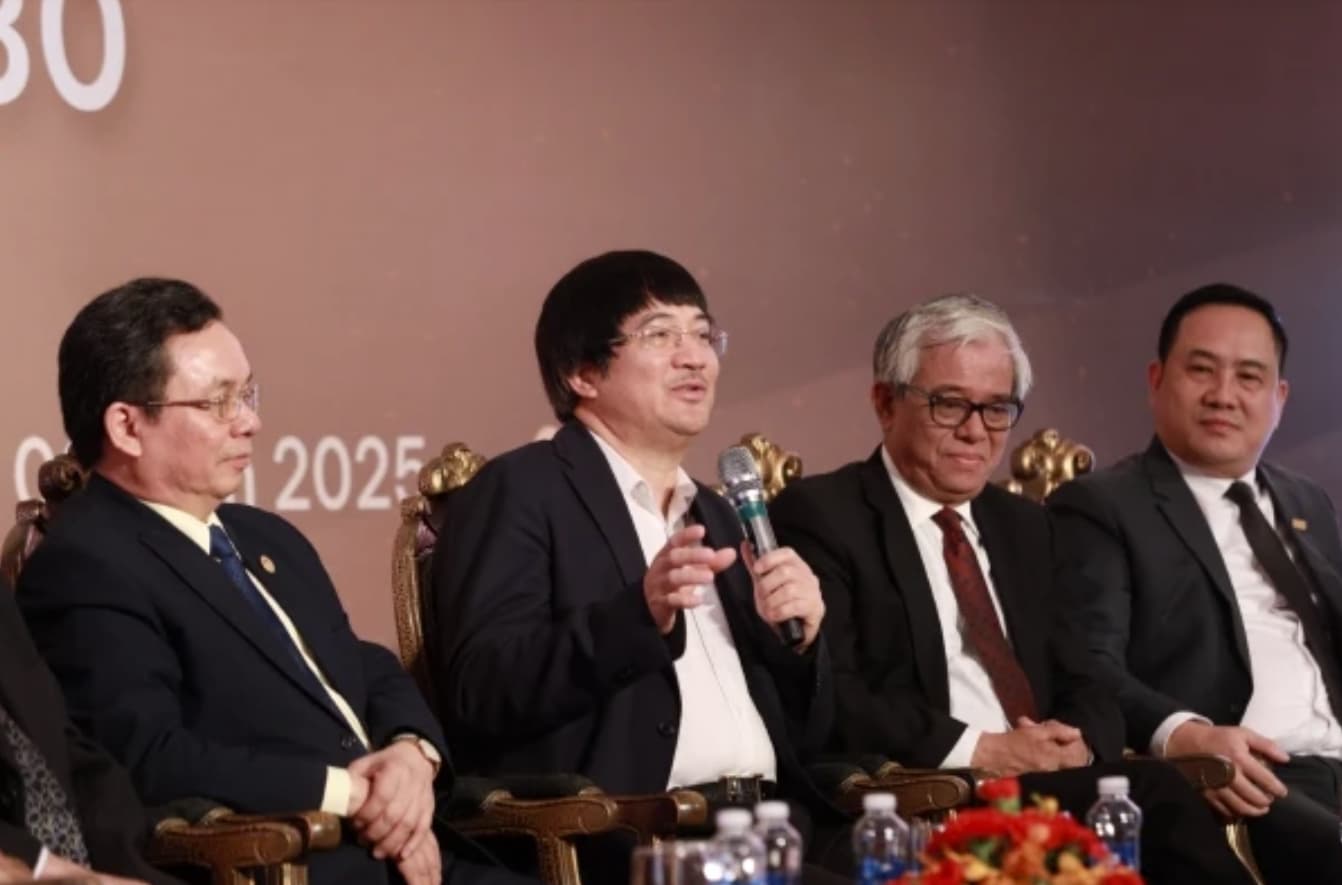 Chairman Phu Thai: Enterprises do not make breakthrough change, they will lose their own opportunities