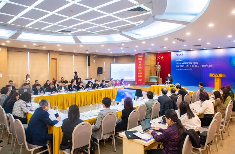 Gradual Special Consumption Tax increases needed to avoid burdening businesses