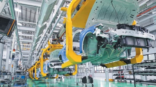 Building High-Quality Human Resources for Automotive Industry