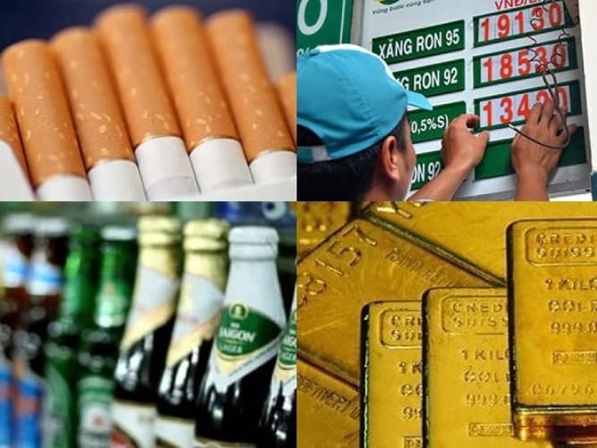 Proposal to delay the schedule for increasing special consumption tax until 2028