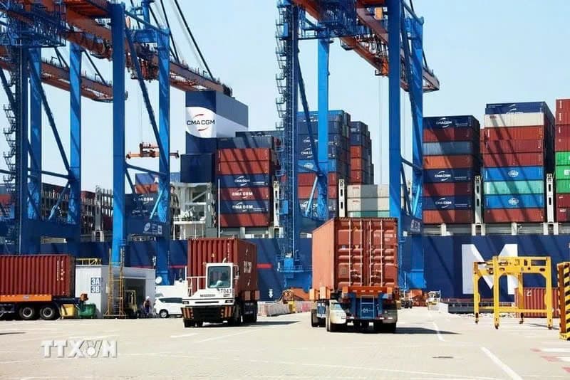 Vietnam among world's fastest-growing economies in terms of trade