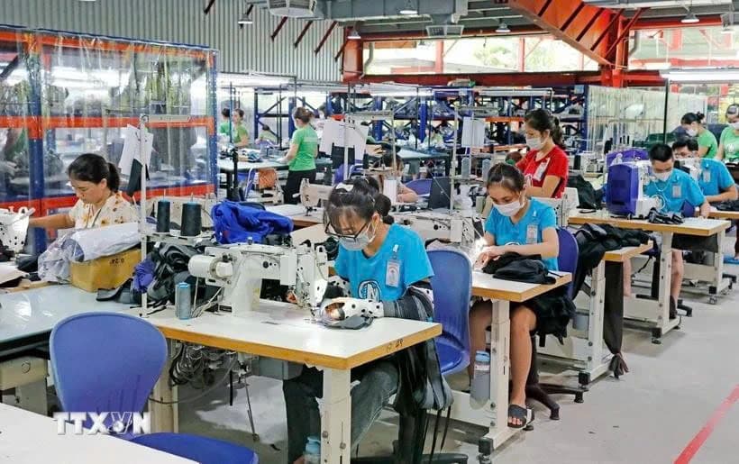 Vietnam possesses various favourable factors to develop dynamic economy