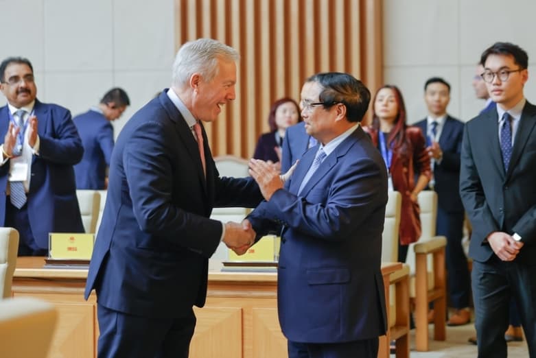 Vietnam targets to become US’s manufacturing hub in SEA: PM