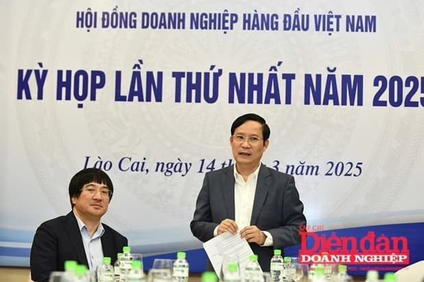 Vietnam's Leading Business Council promotes innovation and creativity