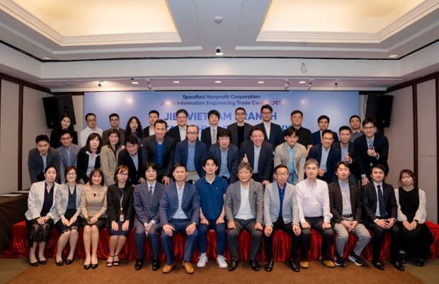 VCCI - JIET strategic cooperation: New door for Vietnamese - Japanese IT enterprises