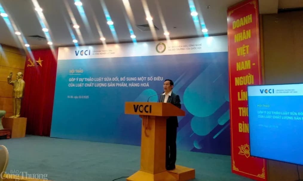 Amending the Law on Product and Goods Quality: Harmonizing interests