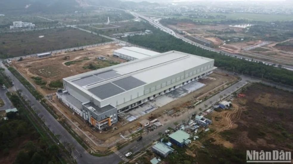 Da Nang to have most advanced logistics centre in central region
