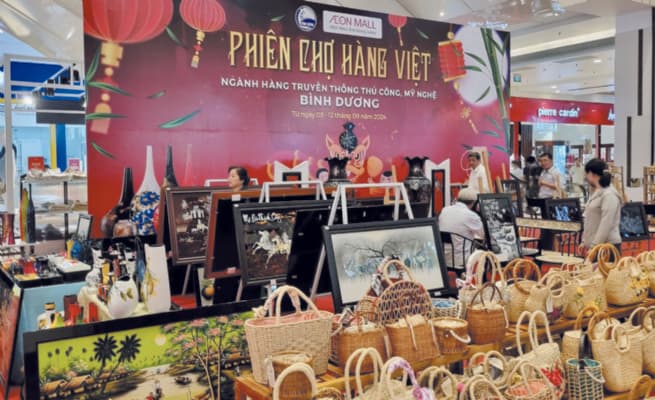 Industry and Trade Sector Flexible, Determined to Make Breakthroughs