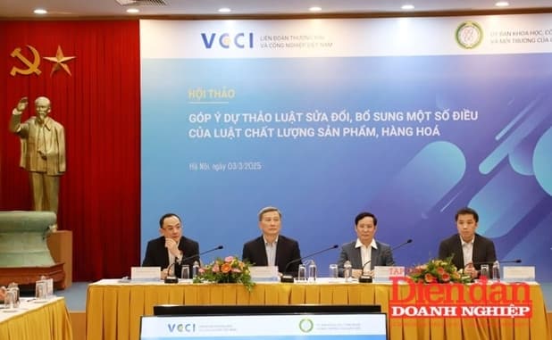 It is necessary to overcome the limitations of the Law on Product and Goods Quality.