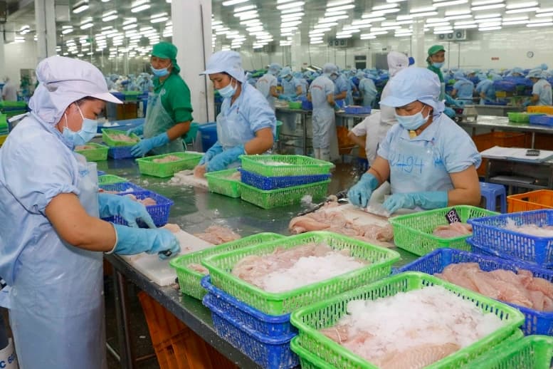 Vietnam works to overcome US seafood export barriers