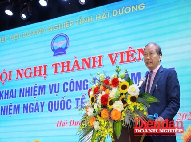 Hai Duong: businesses determined to break through and affirm their position