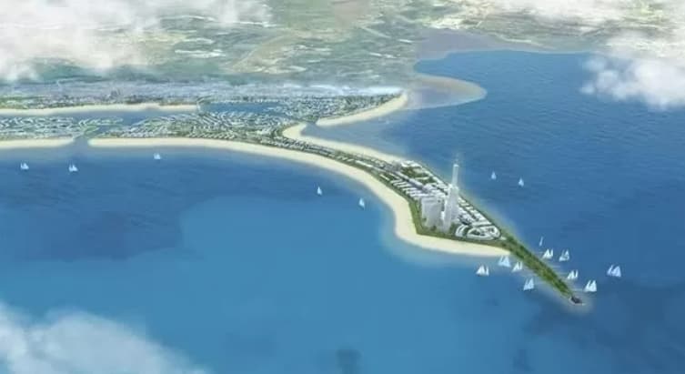 HCM City approves massive land reclamation project as part of Can Gio Coastal Urban Tourism Area