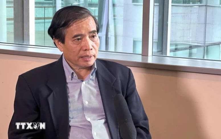 Expert taps Singapore’s model for Vietnam’s digital revolution