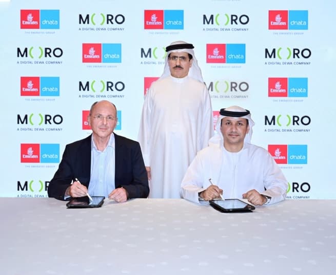 Emirates Group Co-locates to World's Largest Solar-powered Data Centre