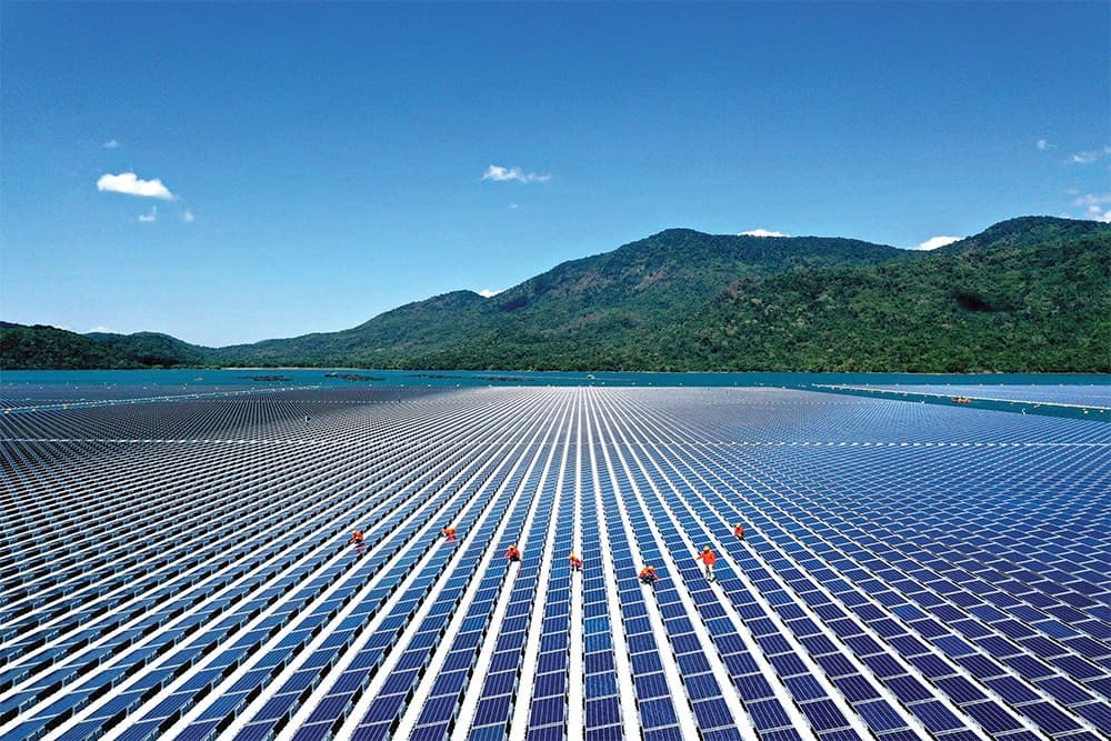 Energy tech enterprises play pivotal role with innovation