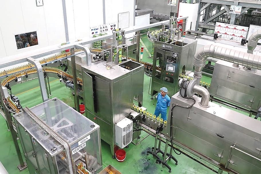 Food and beverage sector maintains stellar growth with dealmaking nous