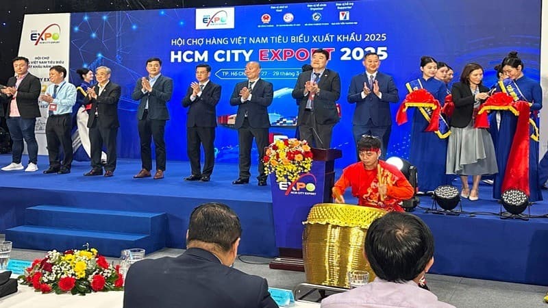 Nearly 200 international buyers participate in 2025 Vietnam Outstanding Export Products Fair