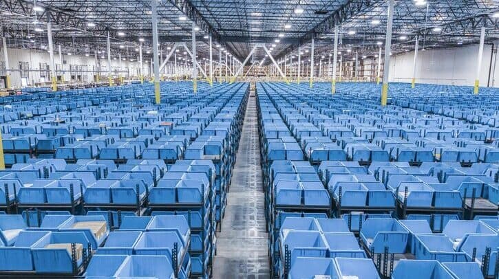 Alibaba's Cainiao opens automated sorting centre to tap e-commerce sector