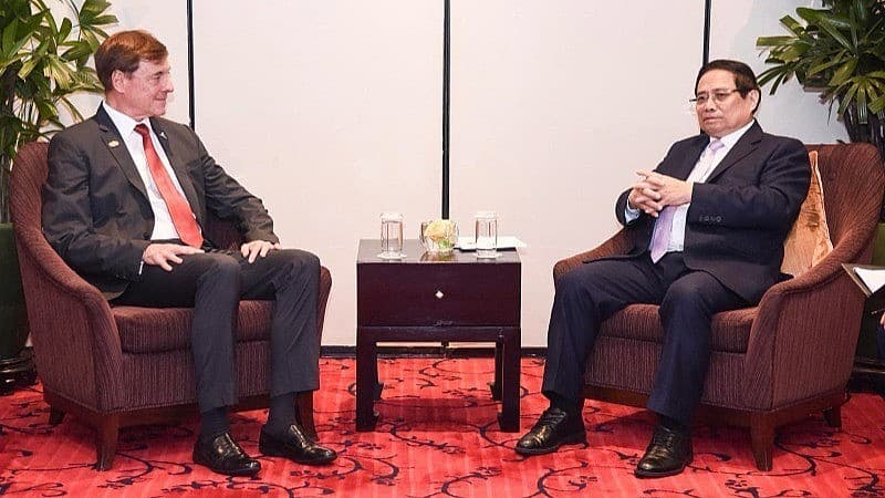 PM seeks aviation partnership with Brazil's Embraer Group