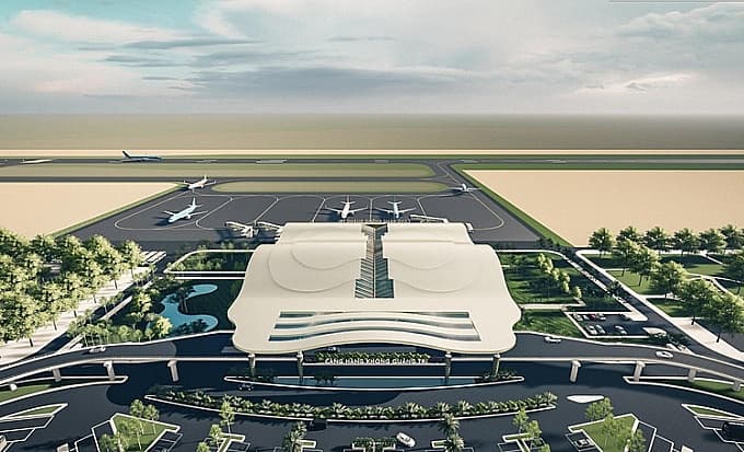 Quang Tri to start work on $232 million airport next year