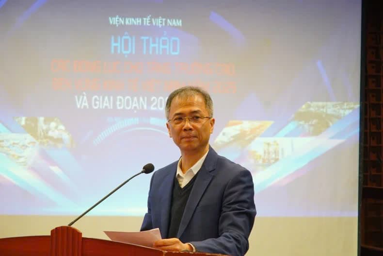 Conference seeks momentum for high and sustainable economic growth